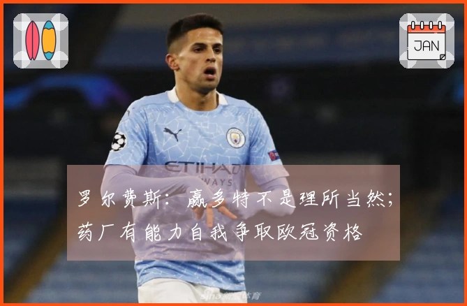 罗尔费斯：赢多特不是理所当然；药厂有能力自我争取欧冠资格